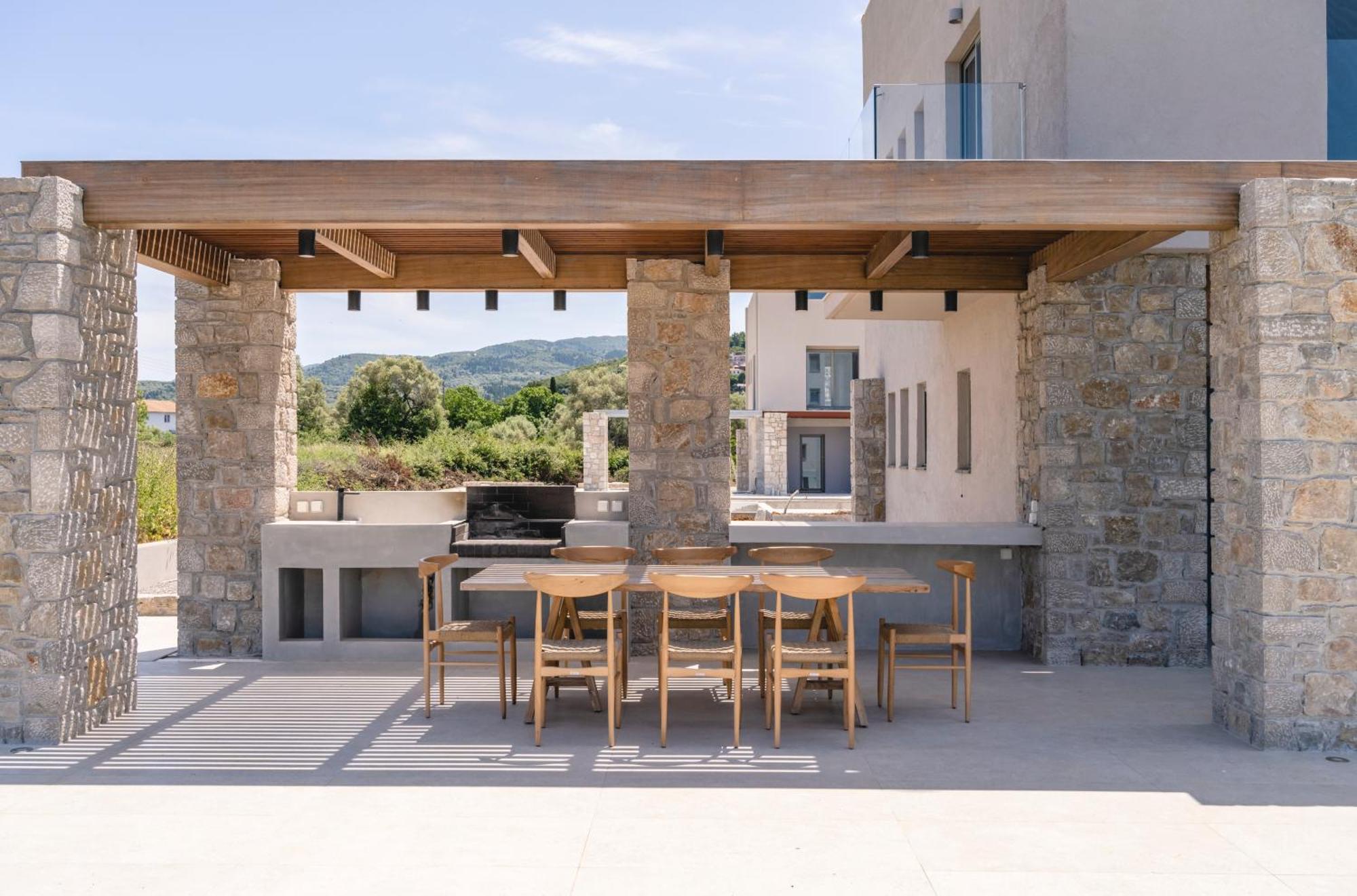 Allure Retreat Villa Lefkada Zewnętrze zdjęcie