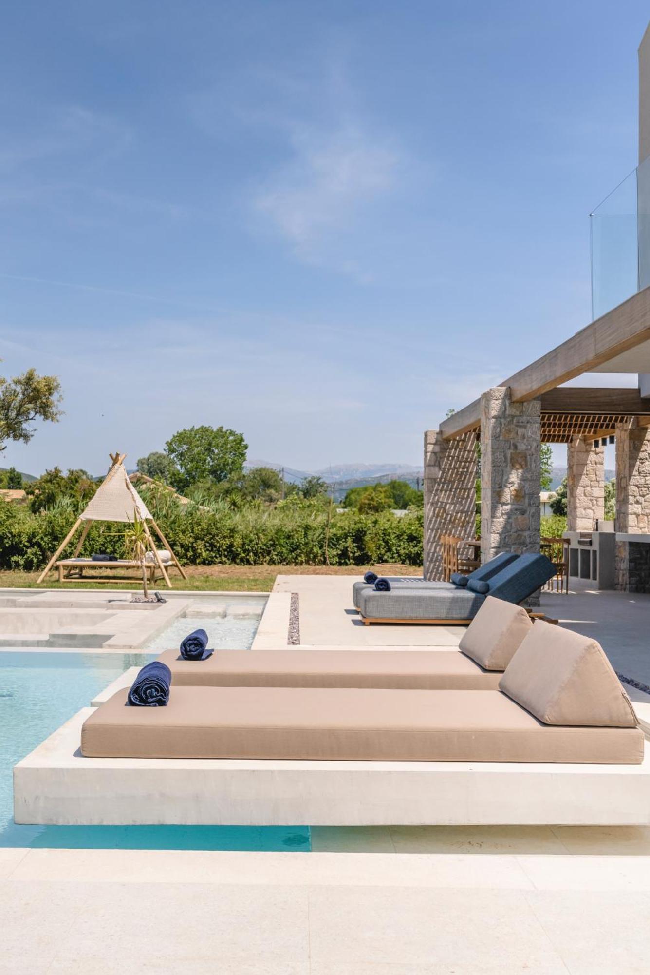 Allure Retreat Villa Lefkada Zewnętrze zdjęcie