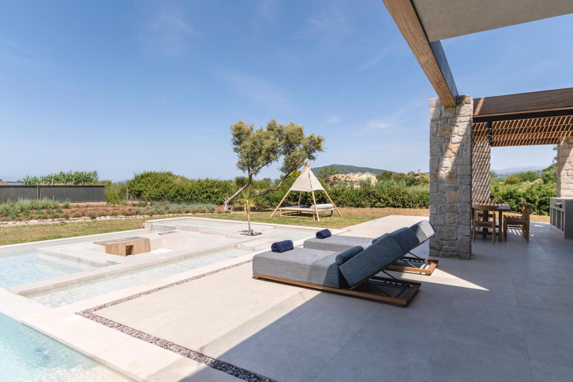 Allure Retreat Villa Lefkada Zewnętrze zdjęcie