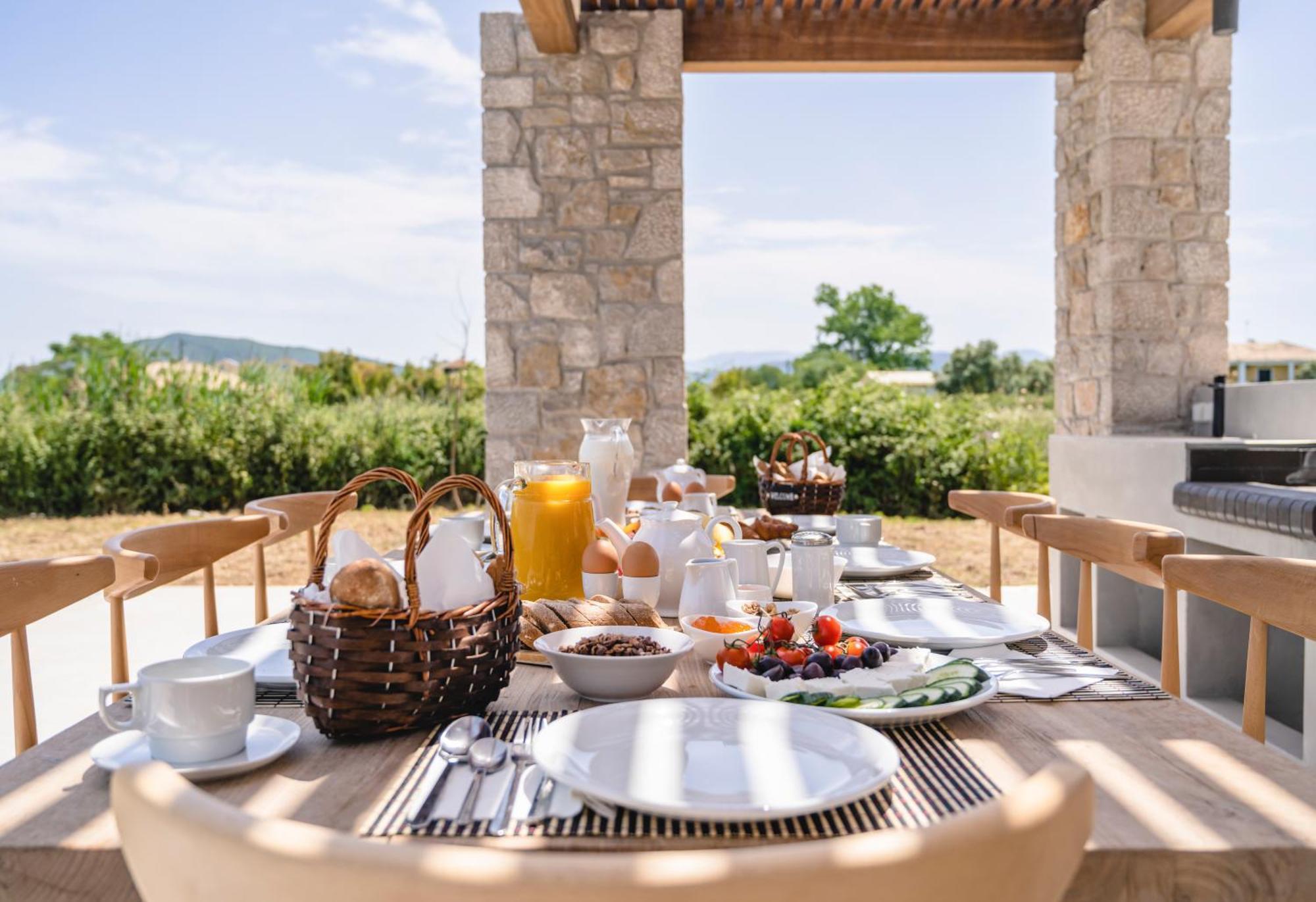 Allure Retreat Villa Lefkada Zewnętrze zdjęcie