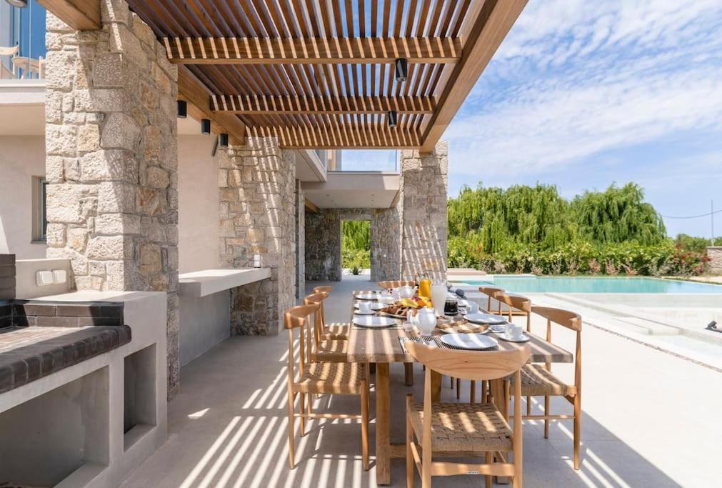 Allure Retreat Villa Lefkada Zewnętrze zdjęcie