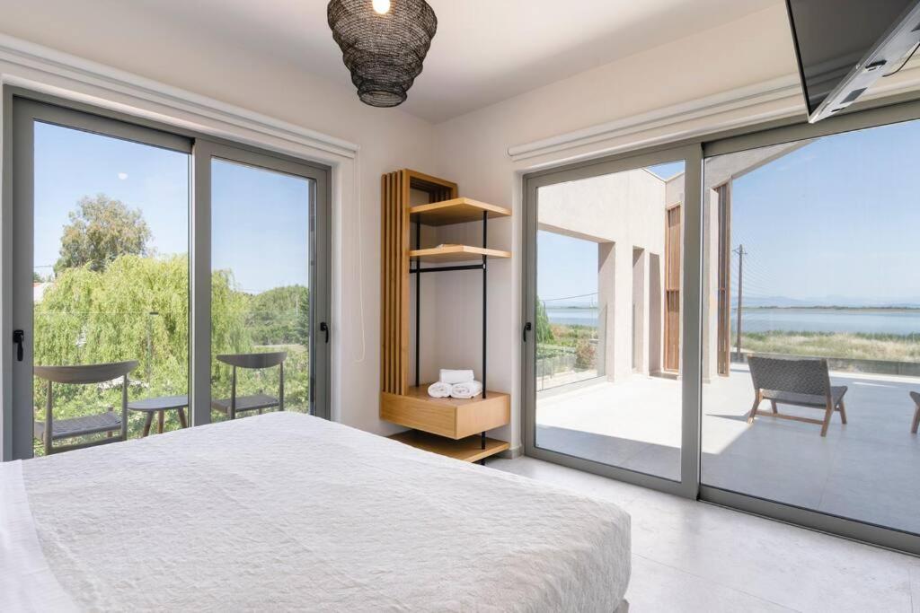 Allure Retreat Villa Lefkada Zewnętrze zdjęcie