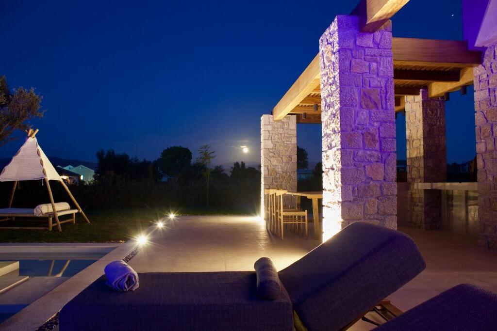 Allure Retreat Villa Lefkada Zewnętrze zdjęcie