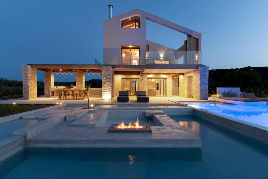 Allure Retreat Villa Lefkada Zewnętrze zdjęcie
