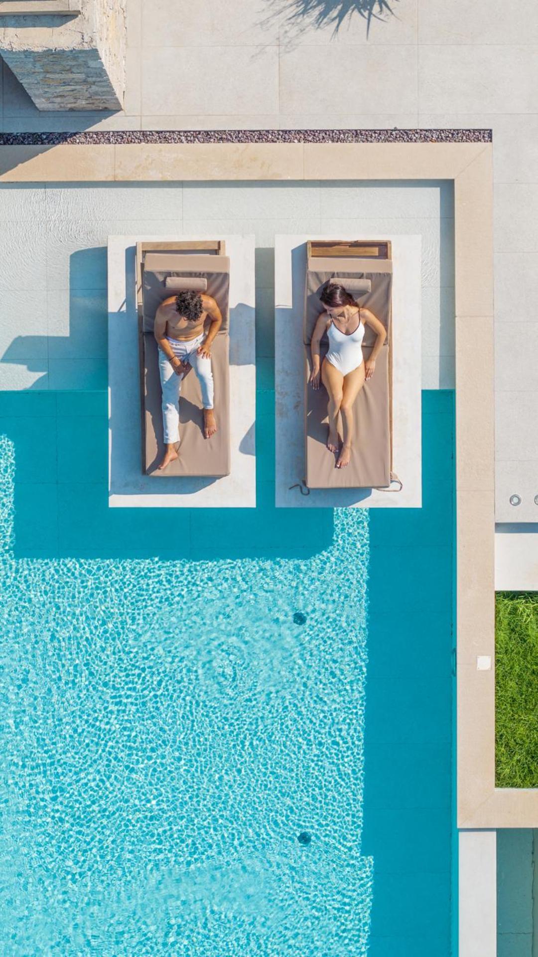 Allure Retreat Villa Lefkada Zewnętrze zdjęcie